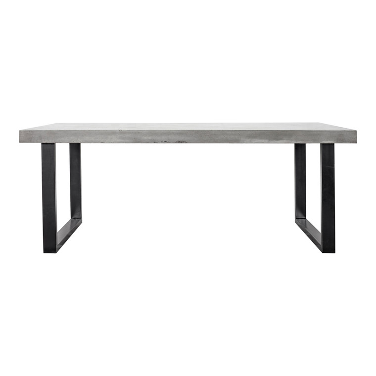 Moes Home Jedrik Outdoor Dining Table Large BQ-1018-25