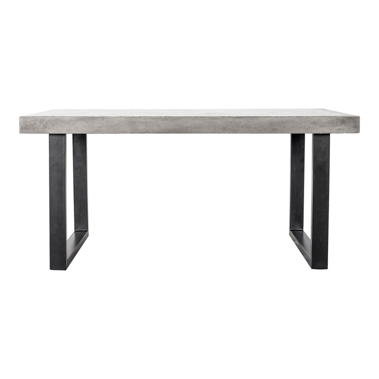 Moes Home Jedrik Outdoor Dining Table Small BQ-1019-25