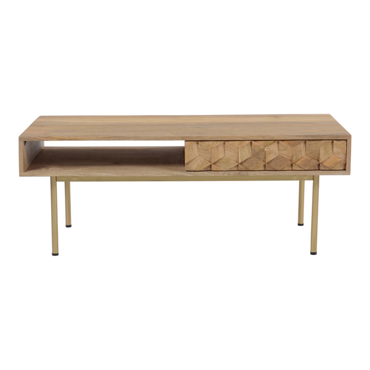 Moes Home Brixton Coffee Table BZ-1101-24