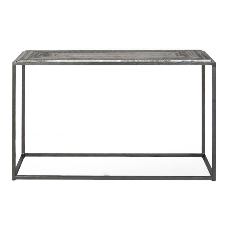 Moes Home Winslow Marble Console Table GK-1003-15