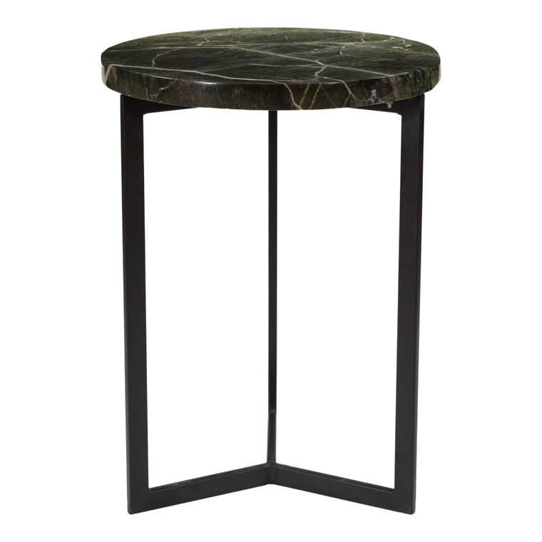 Moes Home Draven Accent Table Forest PJ-1020-16