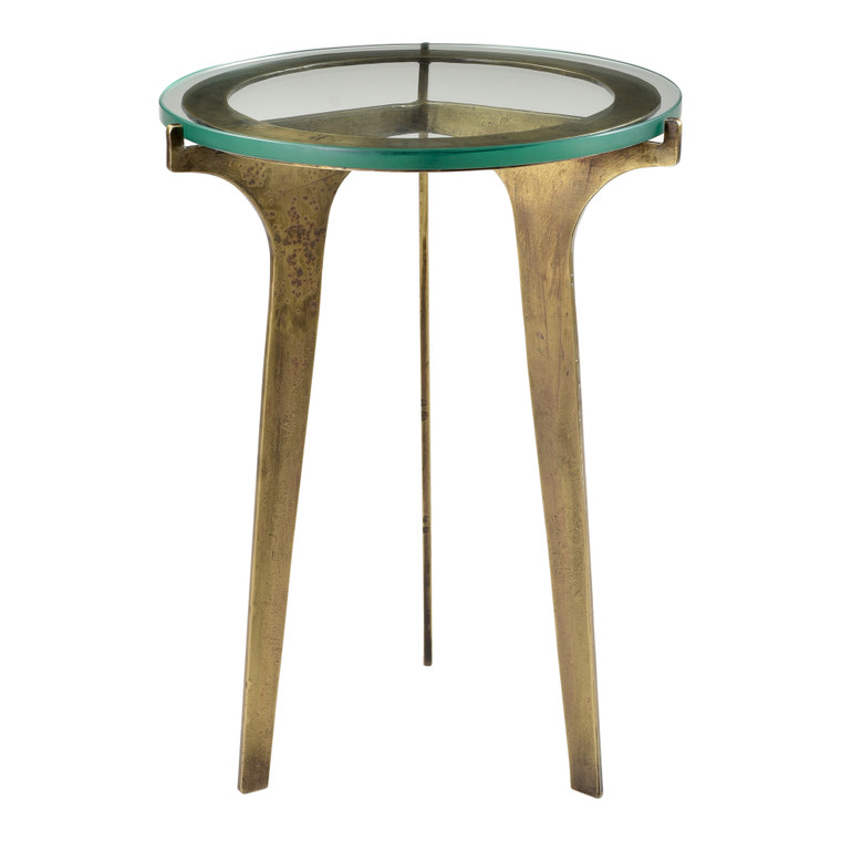 Moes Home Halvorsen Accent Table QJ-1009-43