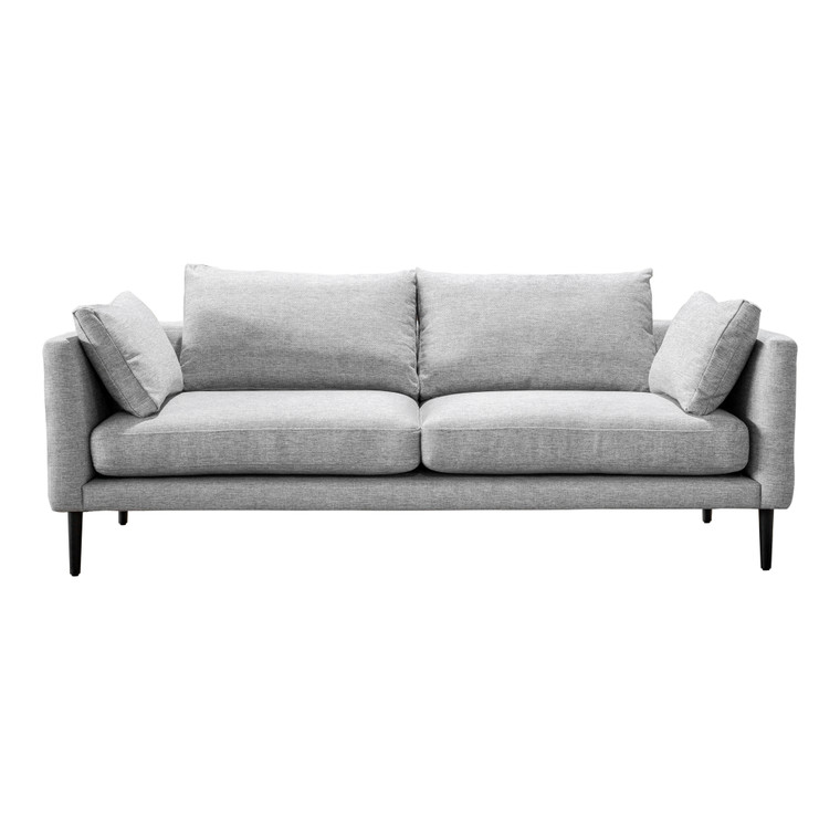 Moes Home Raval Sofa Light Grey WB-1004-29
