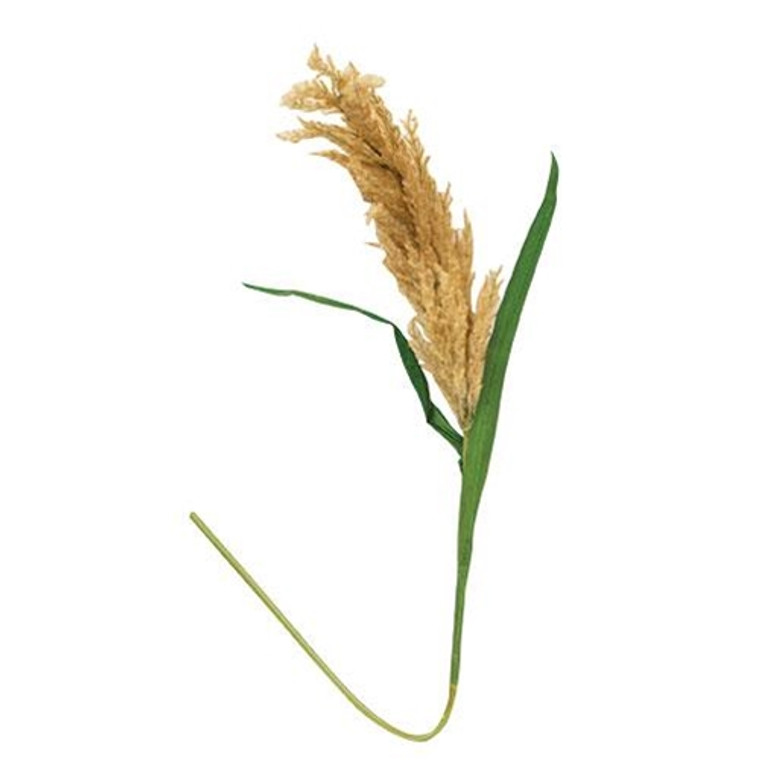 *Pampas Grass Spray 43.5" F17933 By CWI Gifts