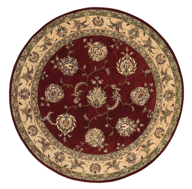 Nourison 2000 2022 Lacquer 8' Round Area Rug