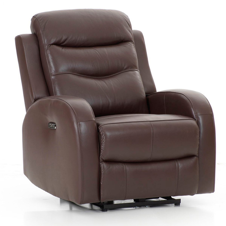 Milano Power Reclining Chair ML-RC-137PR-CH1-C By Intercon