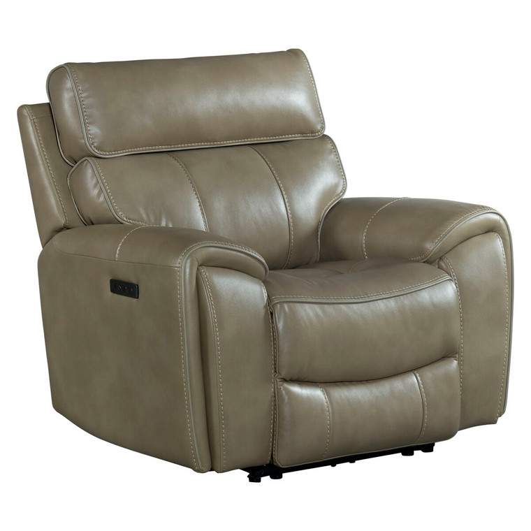 Summit Dual-Power Recliner SI-RC-144DPR-MUS-C By Intercon