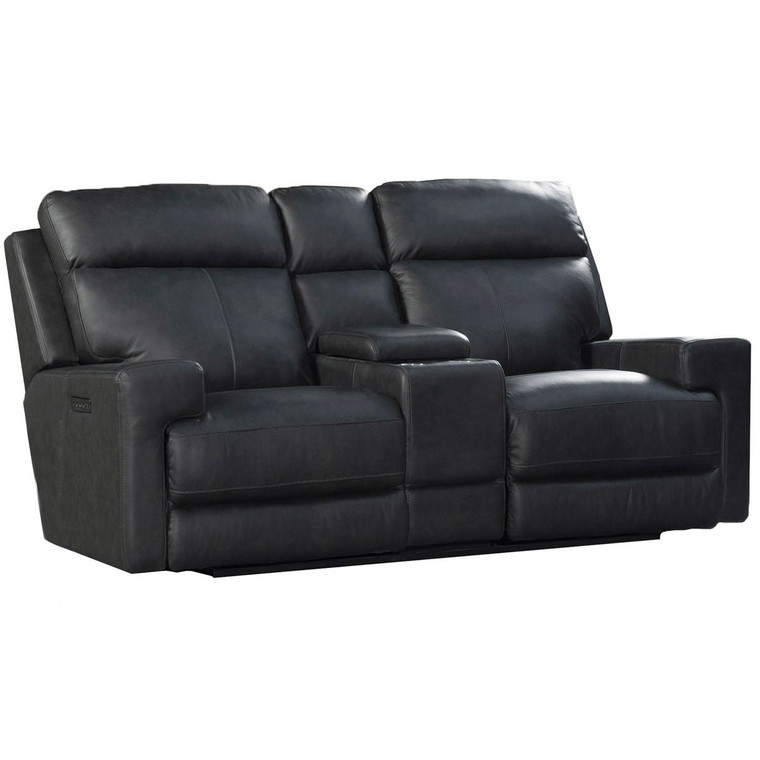Solana Triple Power Loveseat With Lumbar SO-LS-263TPR-SG2-C By Intercon