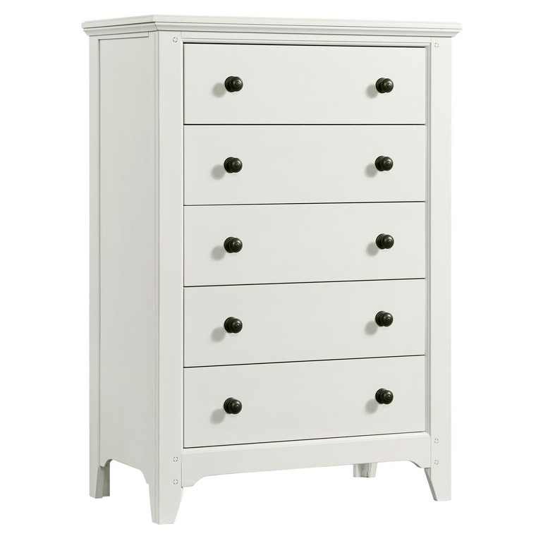Tahoe Youth 5 Drawer Chest TA-BR-6305-SSH-C By Intercon