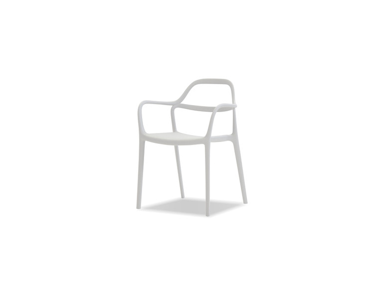 Mobital Armchair Chewie White
