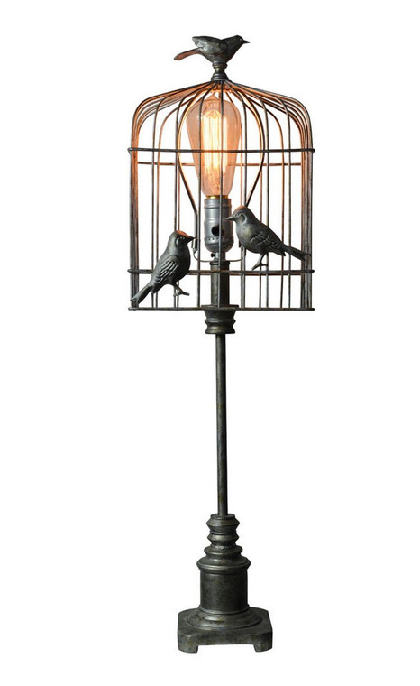 L2159-UP1 AHS Lighting Aviary Table Lamp