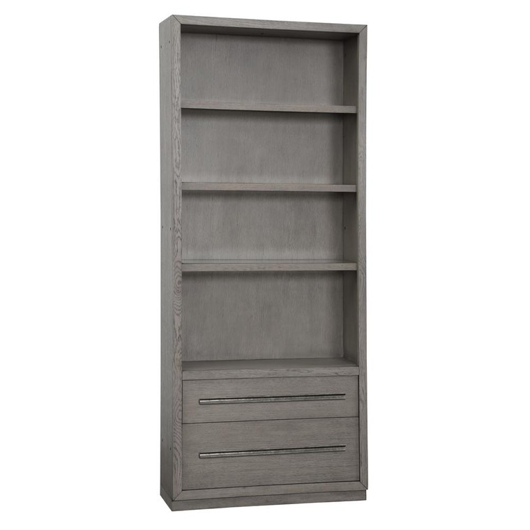 Parker House Pure Modern 36 In. Open Top Bookcase PUR#430