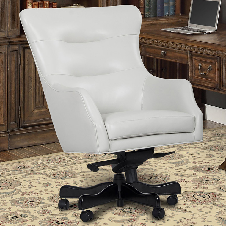 Parker House Dc#122-Ala - Desk Chair Leather Desk Chair DC#122-ALA