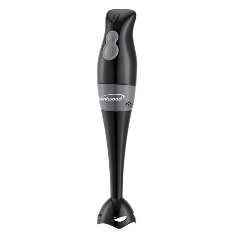 2-Speed 200-Watt Hand Blender (Black) BTWHB32BK By Petra