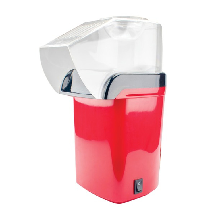 8-Cup Hot Air Popcorn Maker (Red) BTWPC486R By Petra