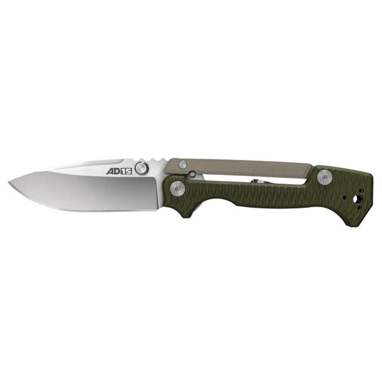 Ad-15 Tactical Folding Knife COLD58SQ By Petra