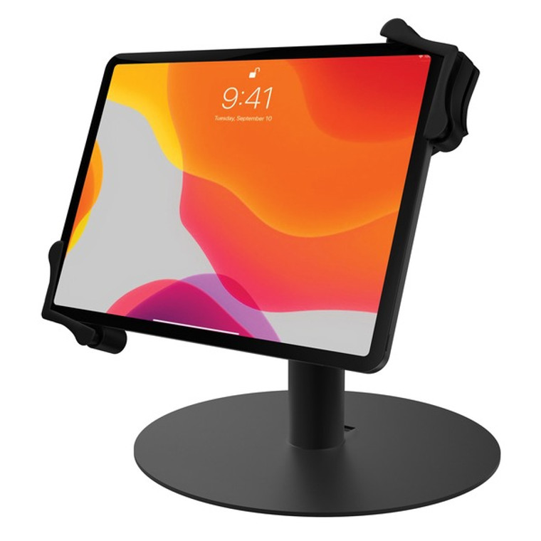 Universal Grip Kiosk Stand For Tablets CTAPADUGT By Petra