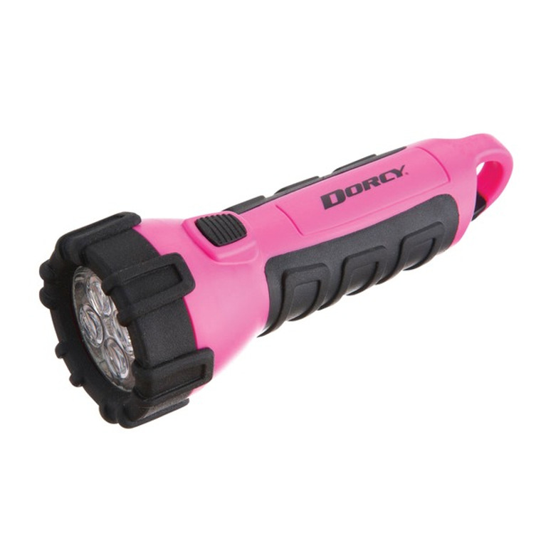 55-Lumen Floating Flashlight (Pink) DCY412509 By Petra