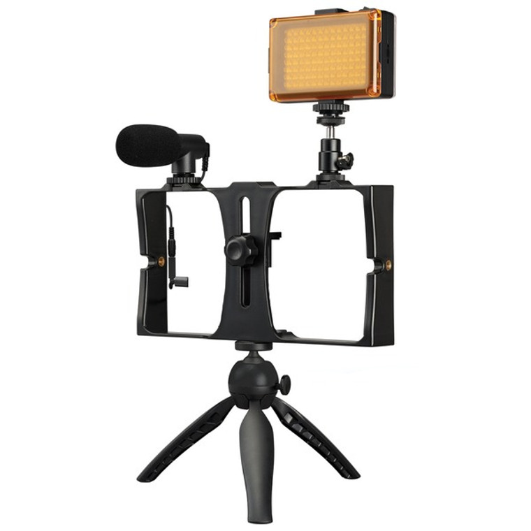 All-In-One Vlogging Kit GPXTPDL900B By Petra