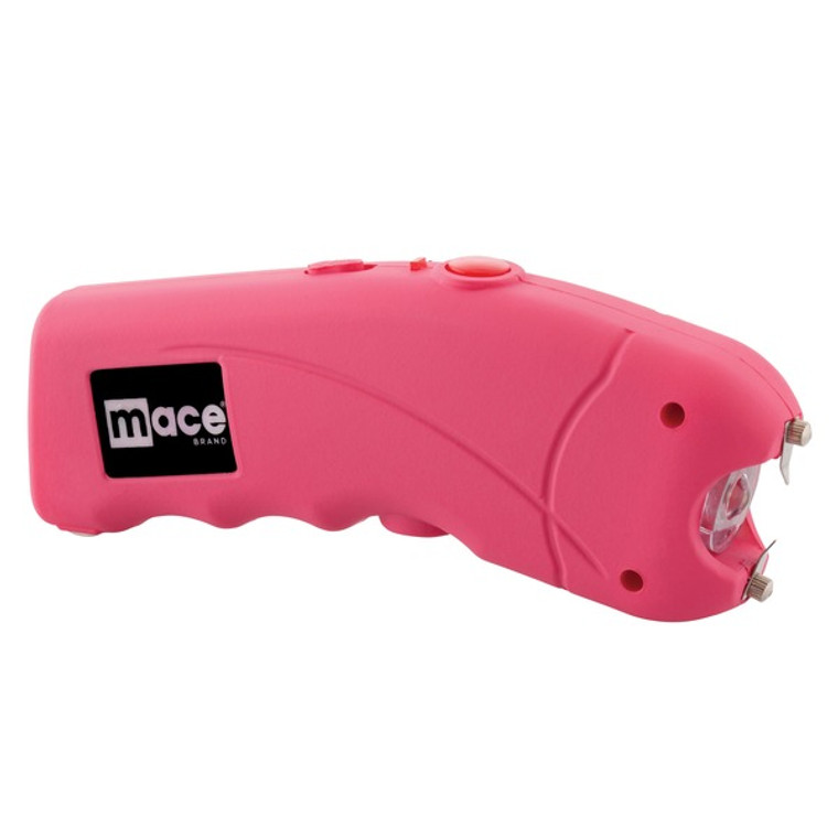 Ergo Stun Gun With Led (Pink) MACE80814 By Petra