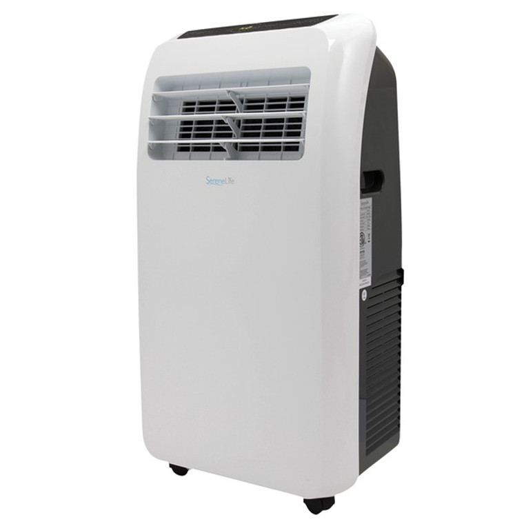 Portable Room Air Conditioner And Heater (12,000 Btu) PYRSLACHT128 By Petra