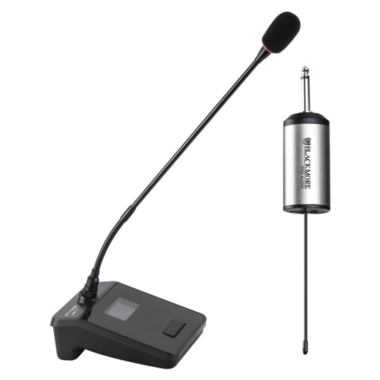 Bmp-17 Podium/Conference Wireless Uhf Microphone System SMSNBMP17 By Petra