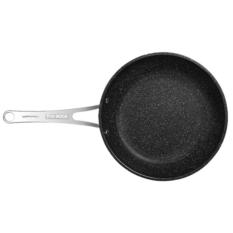 Stainless Steel Non-Stick Fry Pan With Stainless Steel Handle (12-Inch) SRFT030202 By Petra