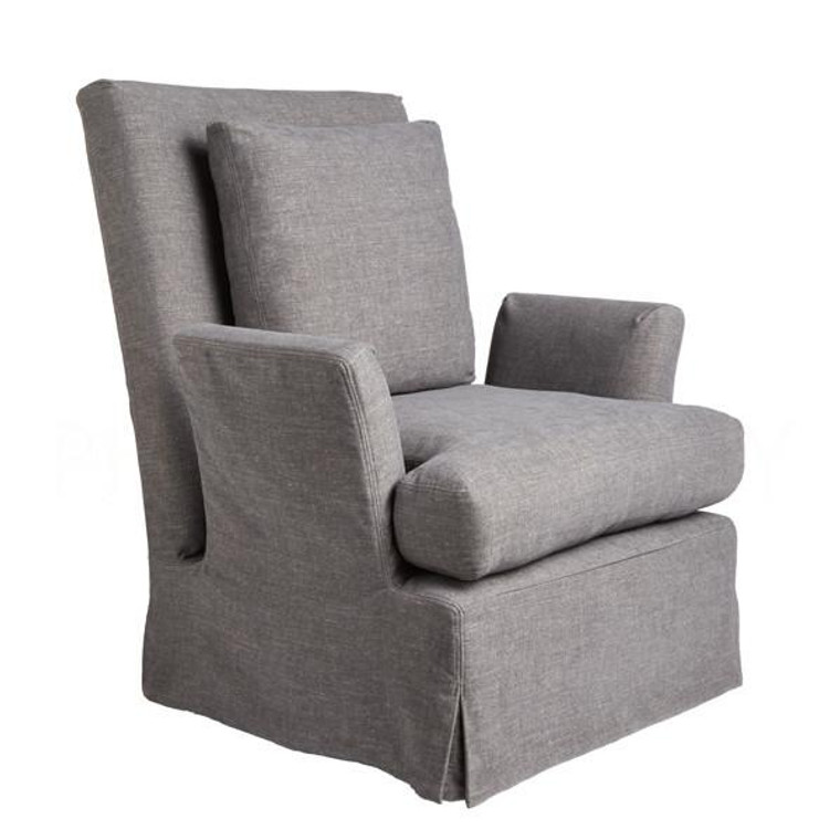 Tyler Stationary Chair Ch716 By Aidan Gray 'STRESS FREE'