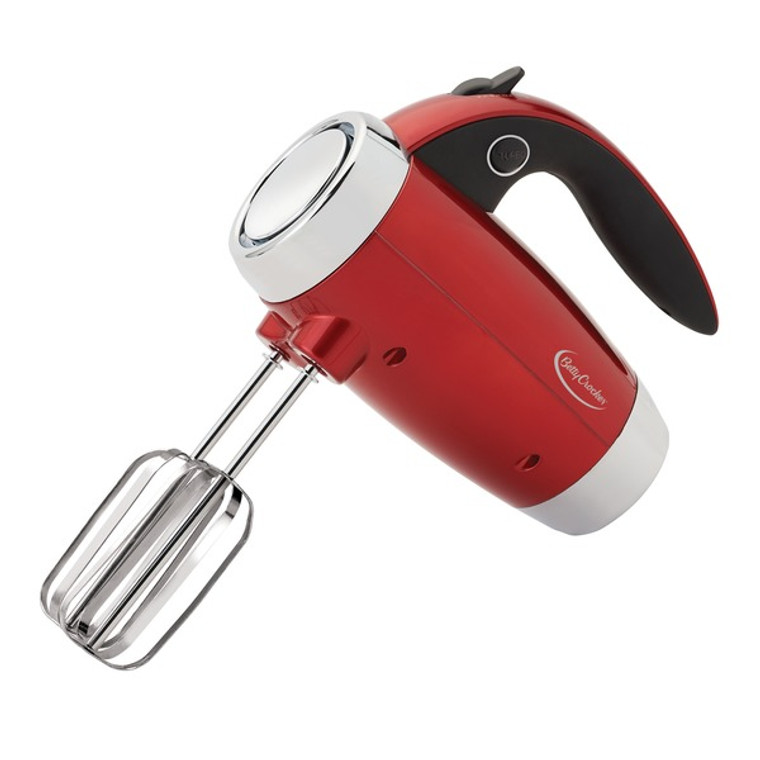 Hand Mixer With Mini Stand WACBC2208CMR By Petra