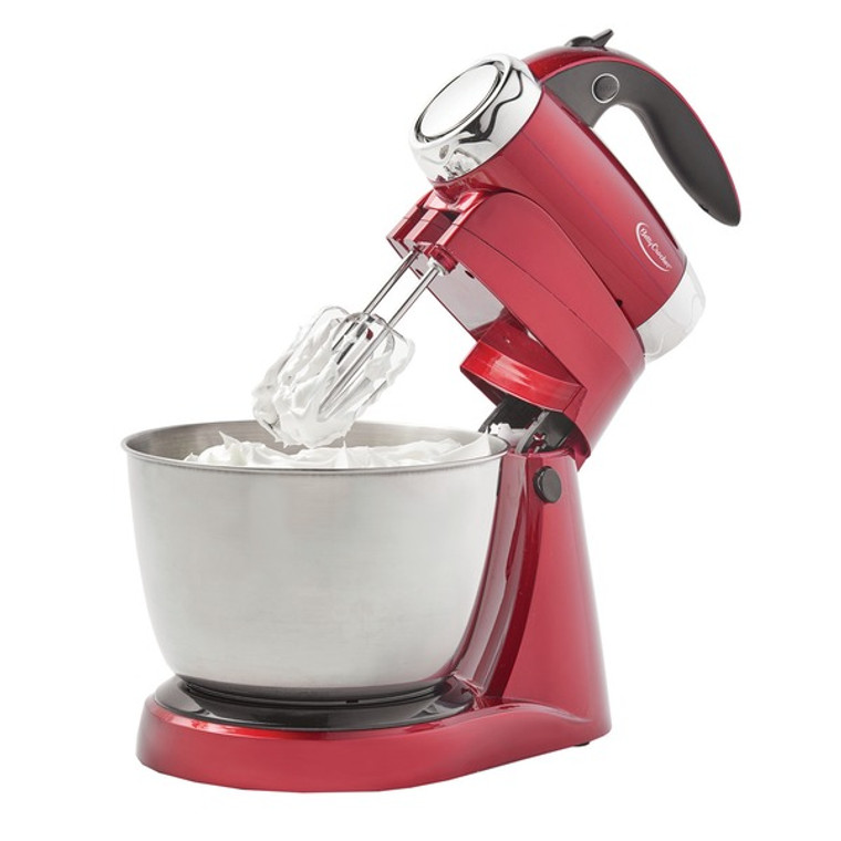 Stand Mixer WACBC3220CMR By Petra