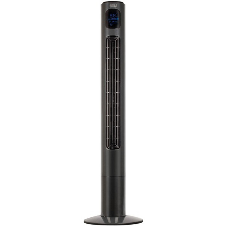 46-Inch Oscillating Tower Fan With Remote WACBFTR146 By Petra