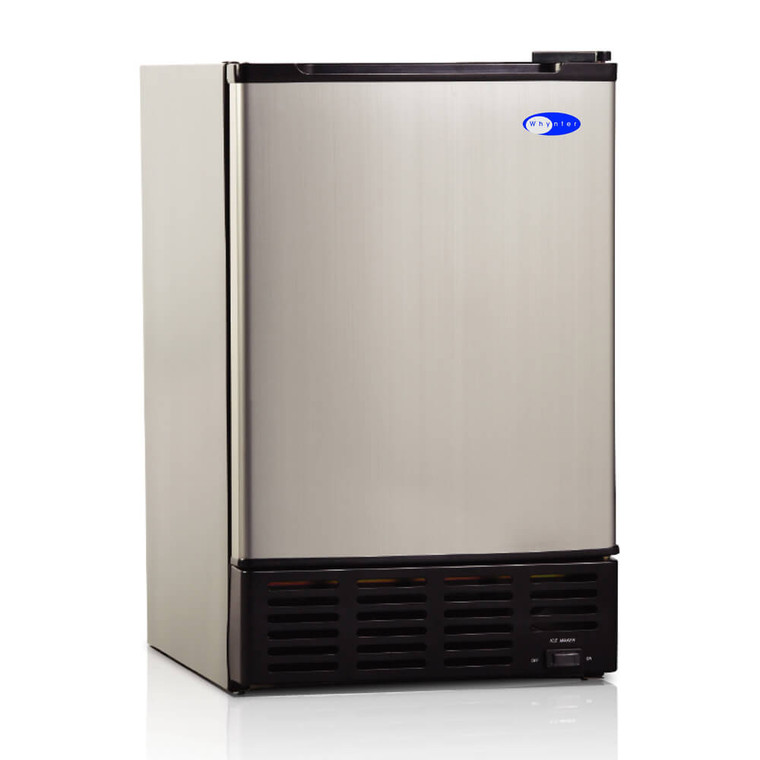 Stainless Steel Built-In Ice Maker UIM-155 By Whynter