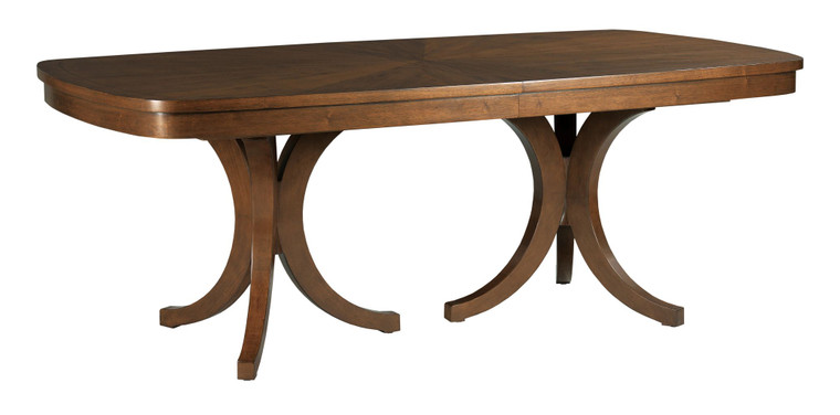 American Drew Randolph Dining Table Complete 929-744R
