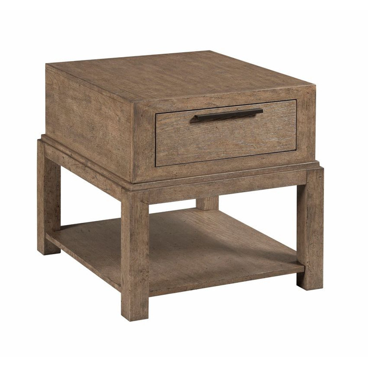 Hammary Evans Drawer End Table 010-915