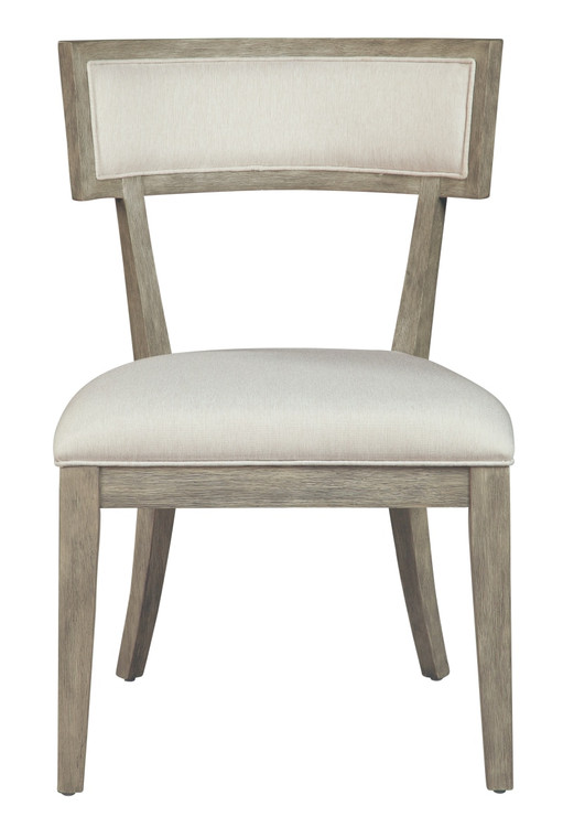 Hekman Bedford Park Gray Side Chair 24923