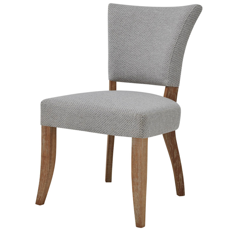Austin Fabric Dining Chair, (Set Of 2) 3900073-410 By New Pacific Direct