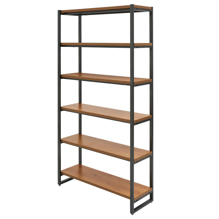 Anderson 6 Tier Bookcase 9300107 By New Pacific Direct