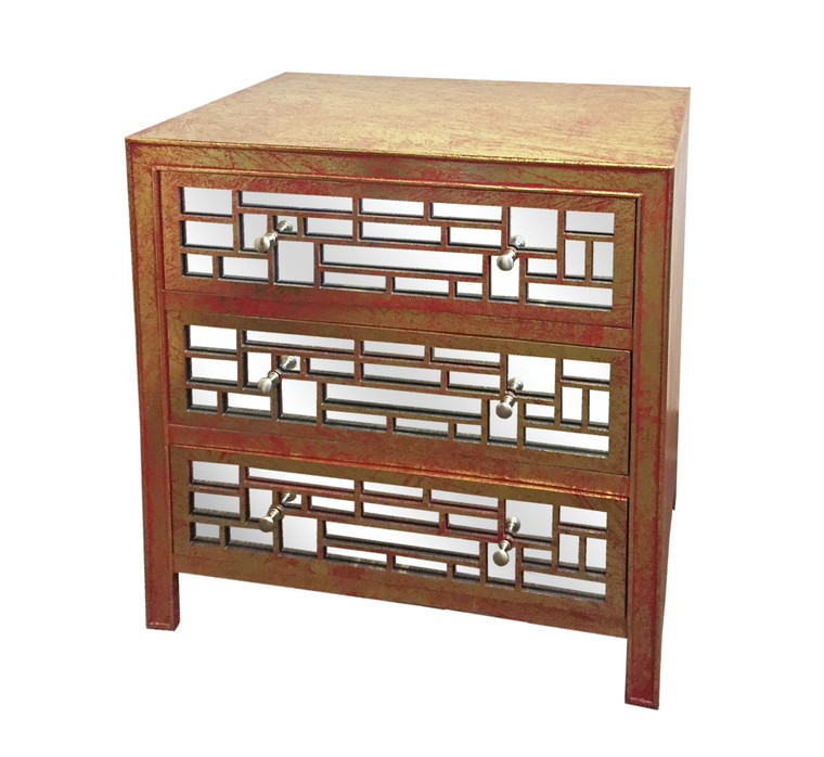 Screen Gems Wood Cabinet AF-042