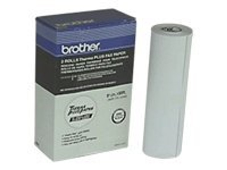 Brother Fax-800M 2Pk Thermaplus 98' Rolls BRT6890 By Arlington
