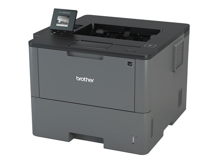 Brother Hll6300Dw Laser Printer,Duplex,Network,Wifi BRTHLL6300DW By Arlington