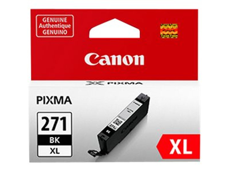 Canon Pixma Mg5720 Cli271Xl Hi Black Ink CNM0336C001 By Arlington
