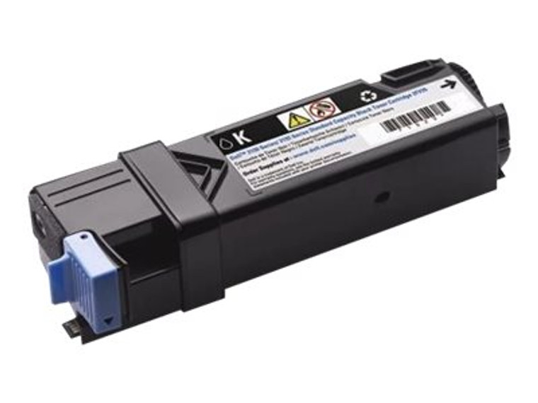 Dell 2150Cn (Jpcv5) Sd Yield Black Toner DLL2FV35 By Arlington