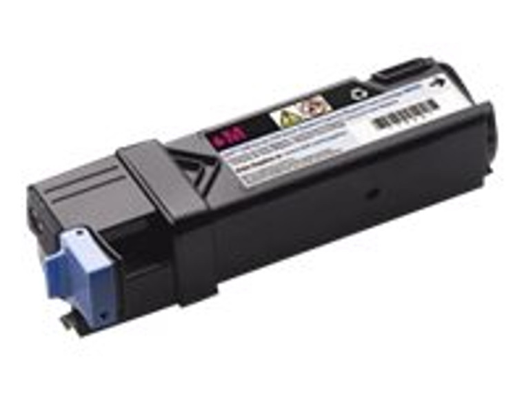 Dell 2150Cn (D6Fxj) Sd Yield Magenta Toner DLL9M2WC By Arlington