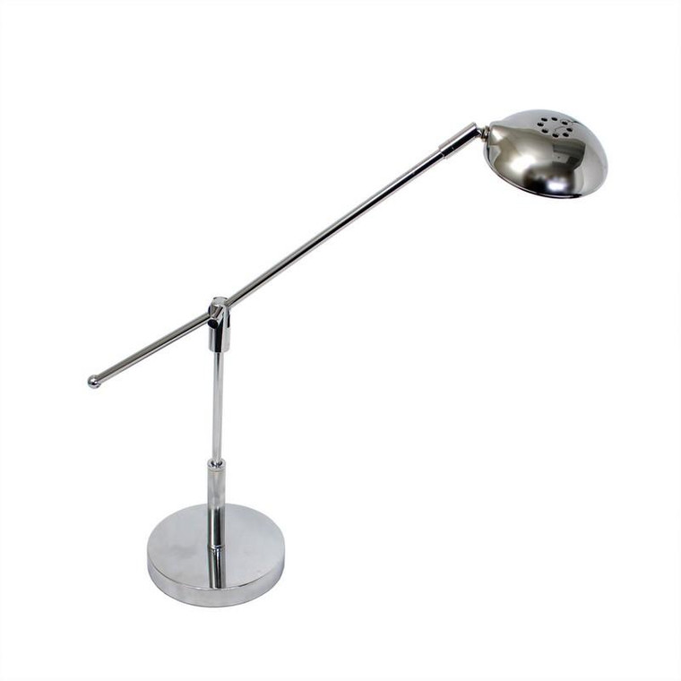 3W Balance Arm LED Desk Lamp with Swivel Head - LD1035-CHR