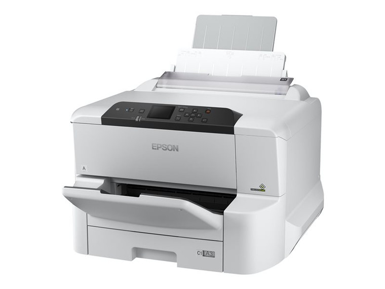 Epson Workforce C8190 Color Ink Print,Wifi,Duplex EPSWFC8190 By Arlington