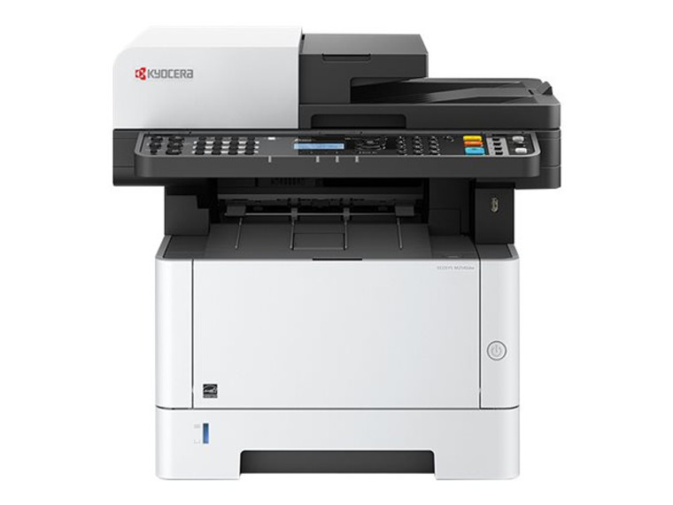 Kyocera 1102S42Us0 Laser Fax,Copy,Print,Scan,Network,Duplex,Wifi KYOM2540DW By Arlington