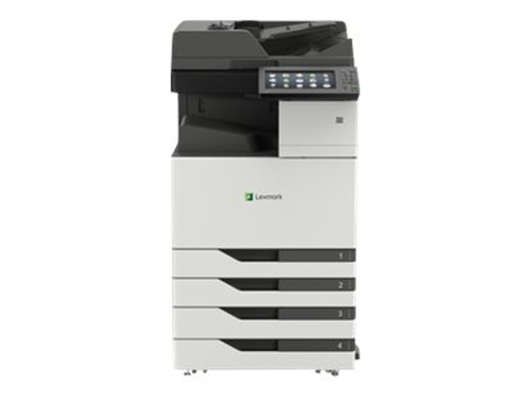 Lexmark Cx924Dte A3 Fcc Color Fax,Copy,Print,Scan,Network,Duplex,Tray LEX32C0204 By Arlington