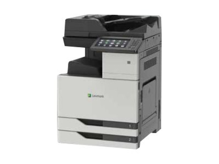 Lexmark Cx923Dte Taa Lv Color Fax,Copy,Print,Scan,Network,Duplex,Tray LEX32CT052 By Arlington