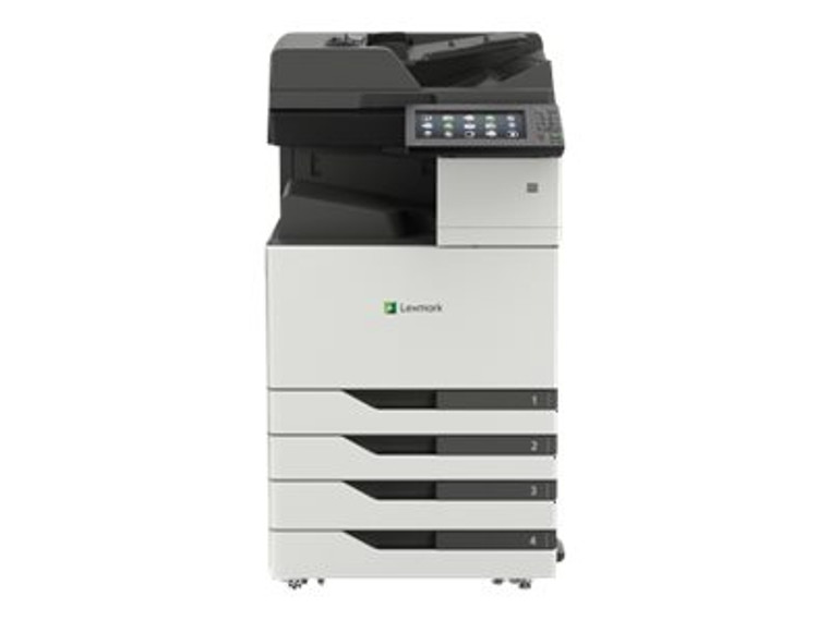 Lexmark Cx924Dte Taa Cac Lv Color Fax,Copy,Print,Scan,Network,Duplex,Tray LEX32CT069 By Arlington