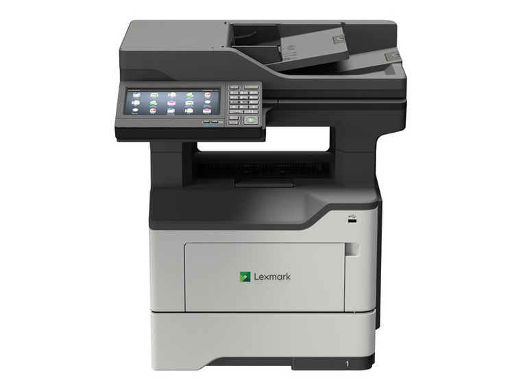 Lexmark Mx622Ade Taa Cac Lv Fax,Copy,Print,Scan,Network,Duplex LEX36ST905 By Arlington